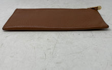 Load image into Gallery viewer, Michael Kors Womens Austin Brown Leather Continental Clutch Wallet