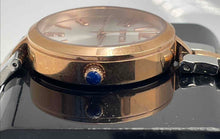 Load image into Gallery viewer, Authentic Invicta Angel Women's Rose Gold-Tone Silver-Tone Watch