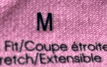 Load image into Gallery viewer, Calvin Klein Jeans Mens Pink Short Sleeve Collared Polo Shirt Size Medium