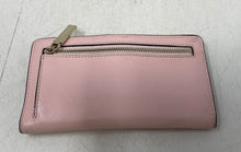 Load image into Gallery viewer, Kate Spade New York Womens Pink Outer Pocket Credit Card Slot Bifold Wallet
