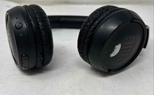 Load image into Gallery viewer, JBL Black Adjustable Headband Wireless Over The Ear Headphone Not Tested NCL