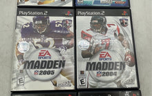 Load image into Gallery viewer, Lot Of Assorted 8 Pcs Sony PlayStation 2 Action & Adventure Video Games Titles