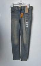 Load image into Gallery viewer, Levi Strauss & Co. Womens 311 Blue Denim Shaping Skinny Jeans Pants Sz 26 W/Tags