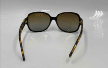 Load image into Gallery viewer, Authentic Tory Burch Women's Dark Tortoise Sunglasses Whit Case