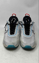 Load image into Gallery viewer, Nike Mens Air Max 2090 Gray Black Lace-Up Sneakers Shoes Size 13