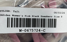 Load image into Gallery viewer, Adidas Mens Inter Miami CF X HQ8999 Pink Black Low Top Sneakers Shoes Size 9