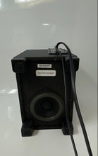 Load image into Gallery viewer, Logitech Model Z313 Black Home Audio Wired Speaker System Subwoofer Not Tested