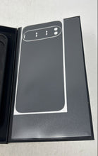 Load image into Gallery viewer, Dbrand Black Camera Bar Cut Out Grip Cell Phone Cover For Google Pixel 9 Pro XL