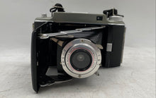 Load image into Gallery viewer, Vintage Kodak Tourist 2 Black Photo 620 Film Folding Camera Not Tested