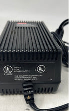 Load image into Gallery viewer, Coleman 5232E640T Black 120V Power Supply AC To DC Adapter Not Tested