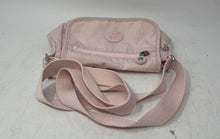 Load image into Gallery viewer, Kipling Womens Sabian Pink Adjustable Strap Mini Crossbody Bag