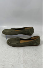 Load image into Gallery viewer, Jack Rogers Womens Camden Green Round Toe Slip-On Loafer Shoes Size 7M