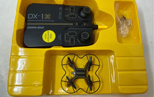 Load image into Gallery viewer, Sharper Image Rechargeable 2.4GHz Auto Pilot DX-1 Micro Drone In Box Untested