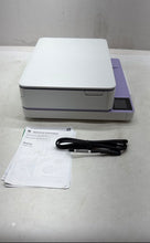 Load image into Gallery viewer, HP Envy 6110e VCVRA-2301-01 White All-In-One Inkjet Printer W/ Box Not Tested
