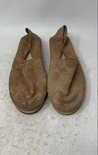Load image into Gallery viewer, Coach Womens Brown Logo Print Round Toe Slip-On Loafer Shoes Size 8M