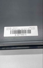 Load image into Gallery viewer, Sony Model HBD-DZ175 Black 5.1 Channel Portable DVD Receiver Not Tested