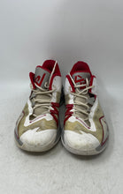Load image into Gallery viewer, Nike Mens Air Jordan One Take 3 DC7701-100 White Lace-Up Sneakers Shoes Sz 10.5