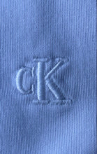 Load image into Gallery viewer, Calvin Klein Jeans Mens White Short Sleeve Collared Polo Shirt Size Medium