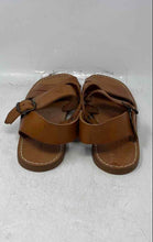 Load image into Gallery viewer, Gianluca L'Artigiano Del Cuoio Womens Brown Leather Strappy Sandals Size EUR 43