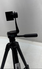 Load image into Gallery viewer, Black Classic Portable Camera Accessories Adjustable Three Leg Tripod
