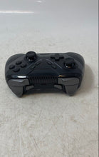 Load image into Gallery viewer, Black Rechargeable Wireless Video Game Controller Model 8590 Untested