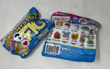 Load image into Gallery viewer, Pack Of 2 Pcs LankyBox Series 2 Plastic Micro Mystery Toys Action Figure