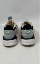 Load image into Gallery viewer, Puma Womens RS-X Reinvention 370749 06 White Pink Green Sneaker Shoes Size 7.5