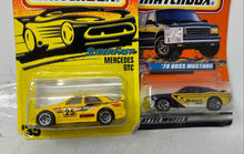Load image into Gallery viewer, Hot Wheels & Matchbox Collection Multicolor Die-Cast Car Toy Lot Of 7 Pcs