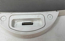 Load image into Gallery viewer, Bose White SoundDock Digital Music System With Power Adapter Not Tested
