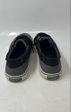 Load image into Gallery viewer, Sperry Mens Bahama II Gray Black Moc Toe 2 Eye Boat Shoes Size 11