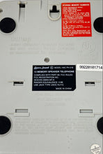 Load image into Gallery viewer, Lenoxx Sound HAC PH-318 Corded 13 Memory Speaker Telephone With Box Not Tested