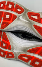 Load image into Gallery viewer, Nike Mens Revolution 3 819300-007 Gray Orange Lace-Up Sneaker Shoes Size 12