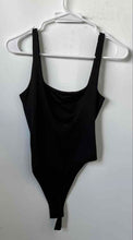 Load image into Gallery viewer, Divided By H&M Womens Black Sleeveless Scoop Neck Bodysuit Top Size Small