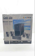 Load image into Gallery viewer, Cabrila Technology Elite Series 5.1 1500W Home Theater System Not Tested
