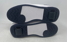 Load image into Gallery viewer, Heelys Reebok Mens Club C Navy Blue Red White Lace-Up Skate Shoes Sz 6 With Tags