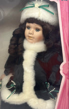 Load image into Gallery viewer, Brass Key Victorian Collection Porcelain Doll By Melissa Jane With Box