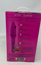 Load image into Gallery viewer, Betsey Johnson Electric Nail Groomer With Interchangeable Heads Factory Sealed