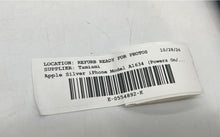 Load image into Gallery viewer, Apple iPhone 6s Plus Model A1634 Silver 5.5 Inch Smartphone Powers On For Parts