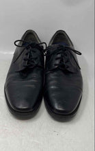 Load image into Gallery viewer, Florsheim Mens Black Cap Toe Lace-Up Oxford Dress Shoes Size 14M