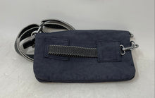 Load image into Gallery viewer, Kipling Womens Lynne Blue Adjustable Strap 3-In-1 Convertible Crossbody Bag