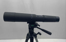 Load image into Gallery viewer, Amazon Basics Black Telescope Science Education Tripod With Case