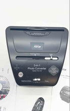 Load image into Gallery viewer, Digital Prism PS900 Black High Resolution 3 In 1 Photo Converter Not Tested