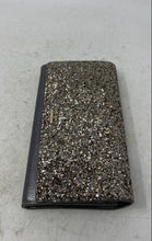Load image into Gallery viewer, Kate Spade New York Womens Laurel Way Glitter Milou Metallic Gray Clutch Wallet