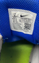 Load image into Gallery viewer, Nike Mens Crater Impact DB2477-020 Gray Black Green Blue Sneaker Shoes Size 8