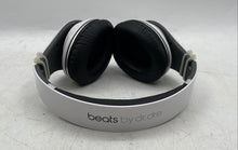 Load image into Gallery viewer, Beats By Dr. Dre Studio White Adjustable Headband Wired Over The Ear Headphones