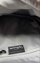 Load image into Gallery viewer, Kipling Unisex Black Outer Pocket Adjustable Strap Zipper Crossbody Bag