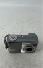 Load image into Gallery viewer, Kodak EasyShare C340 Silver-Tone Portable Compact Digital Camera Not Tested