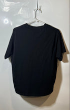 Load image into Gallery viewer, Hugo Boss Mens Black Short Sleeve Crew Neck Pullover T-Shirt Size Medium