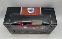 Load image into Gallery viewer, Road Signature Series Red Ford 1938 Fire Engine Scale 1:24 Die-Cast Model Car