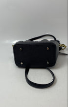 Load image into Gallery viewer, Ptumrlli Womens Black Inner Pockets Detachable Strap Small Shoulder Purse